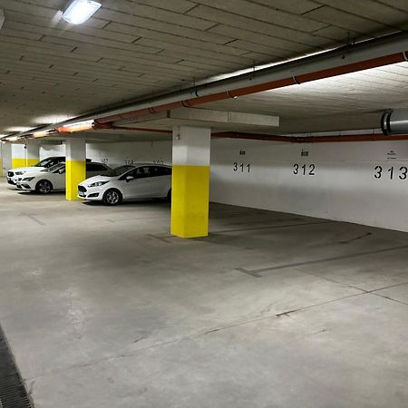 Big 21 Old Town Lux Apartment, Self Check-In 24H, Free Parking Poznań Eksteriør billede