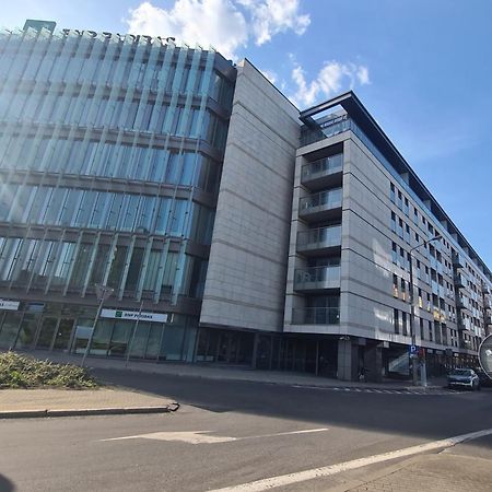 Big 21 Old Town Lux Apartment, Self Check-In 24H, Free Parking Poznań Eksteriør billede