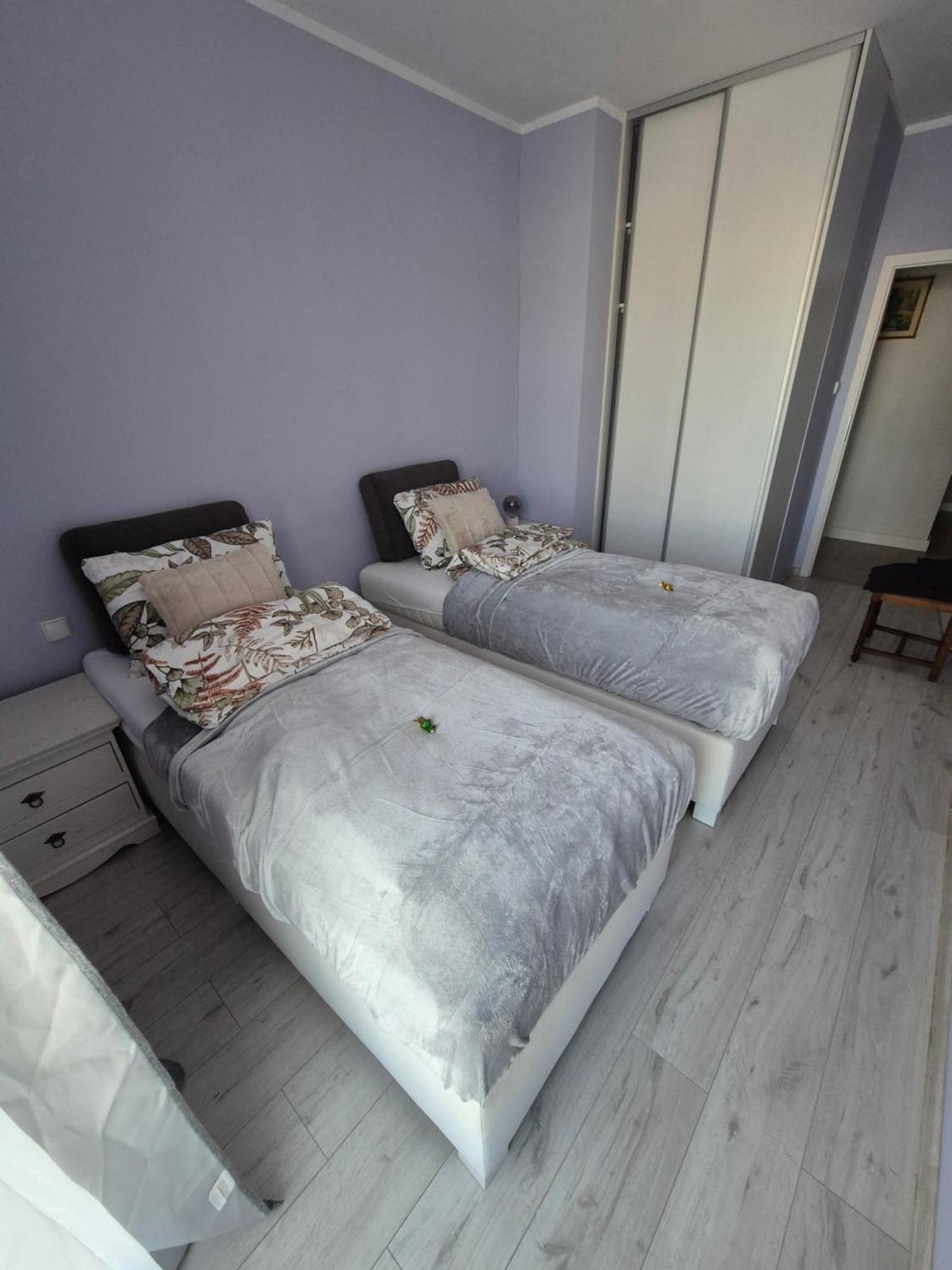 Big 21 Old Town Lux Apartment, Self Check-In 24H, Free Parking Poznań Eksteriør billede