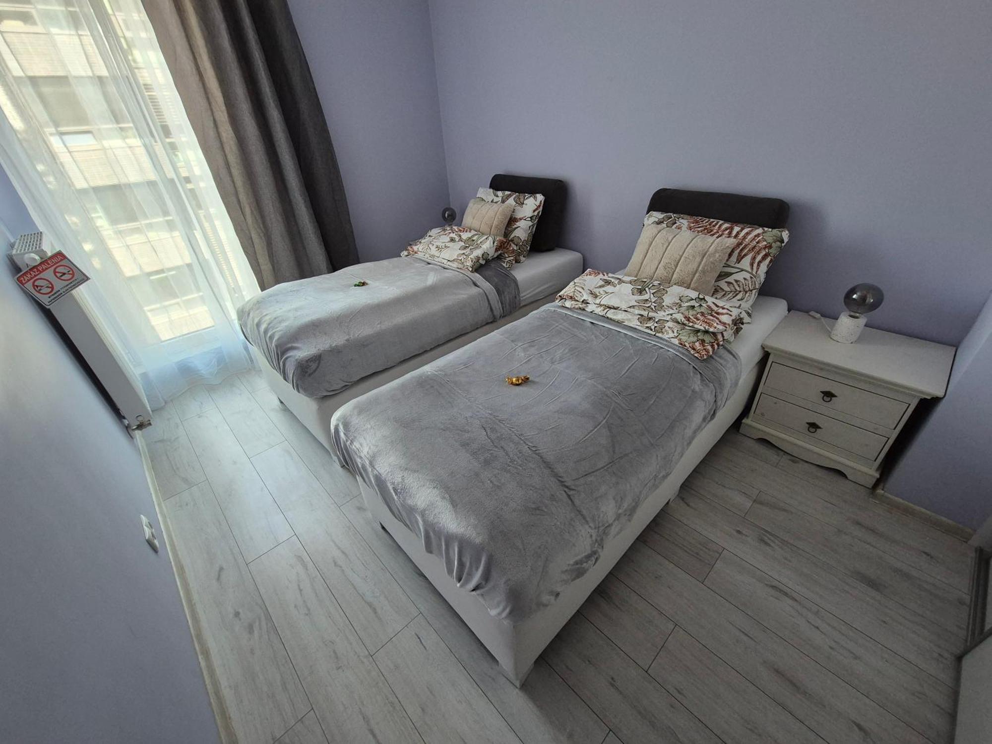 Big 21 Old Town Lux Apartment, Self Check-In 24H, Free Parking Poznań Eksteriør billede