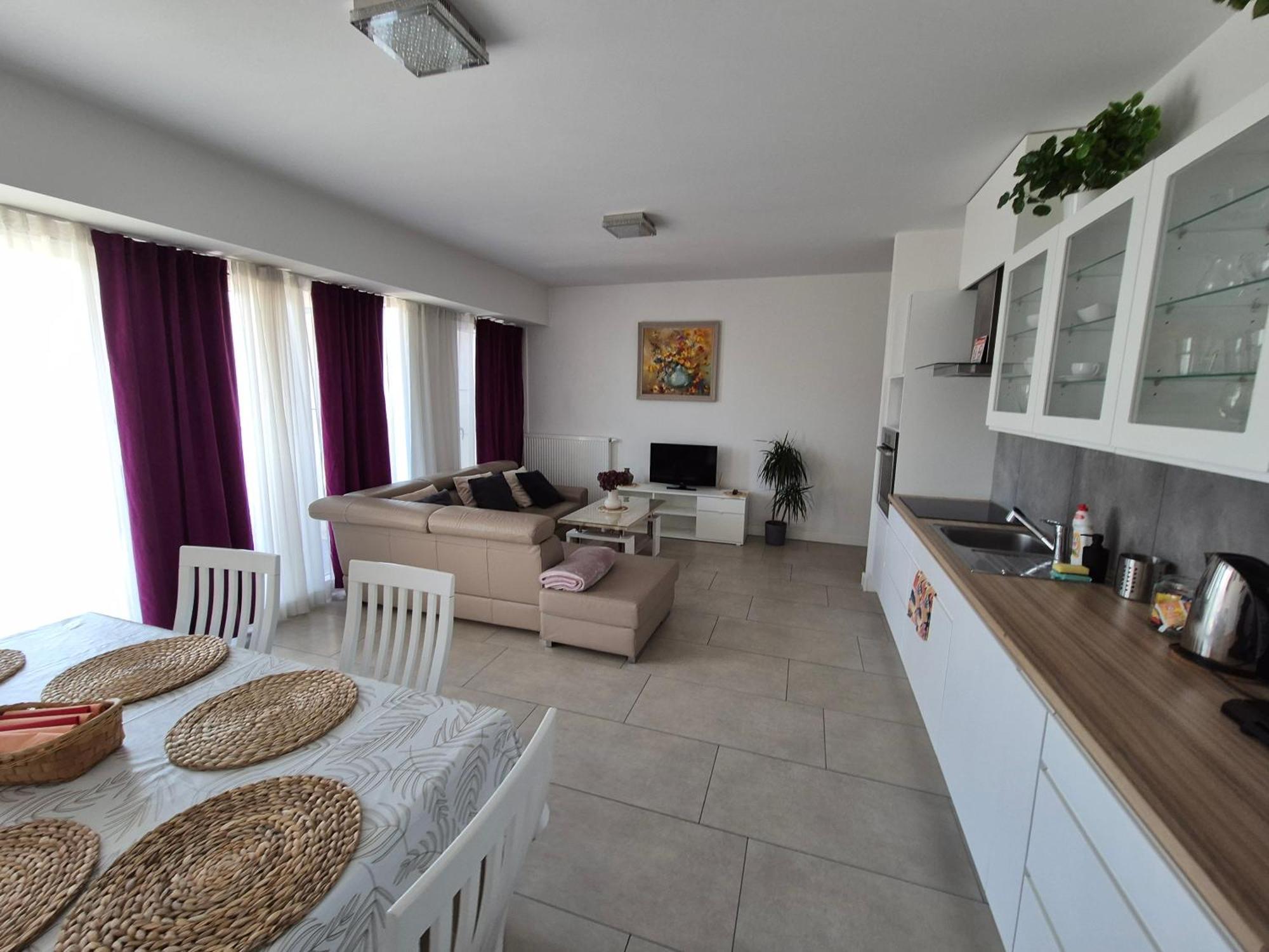 Big 21 Old Town Lux Apartment, Self Check-In 24H, Free Parking Poznań Eksteriør billede