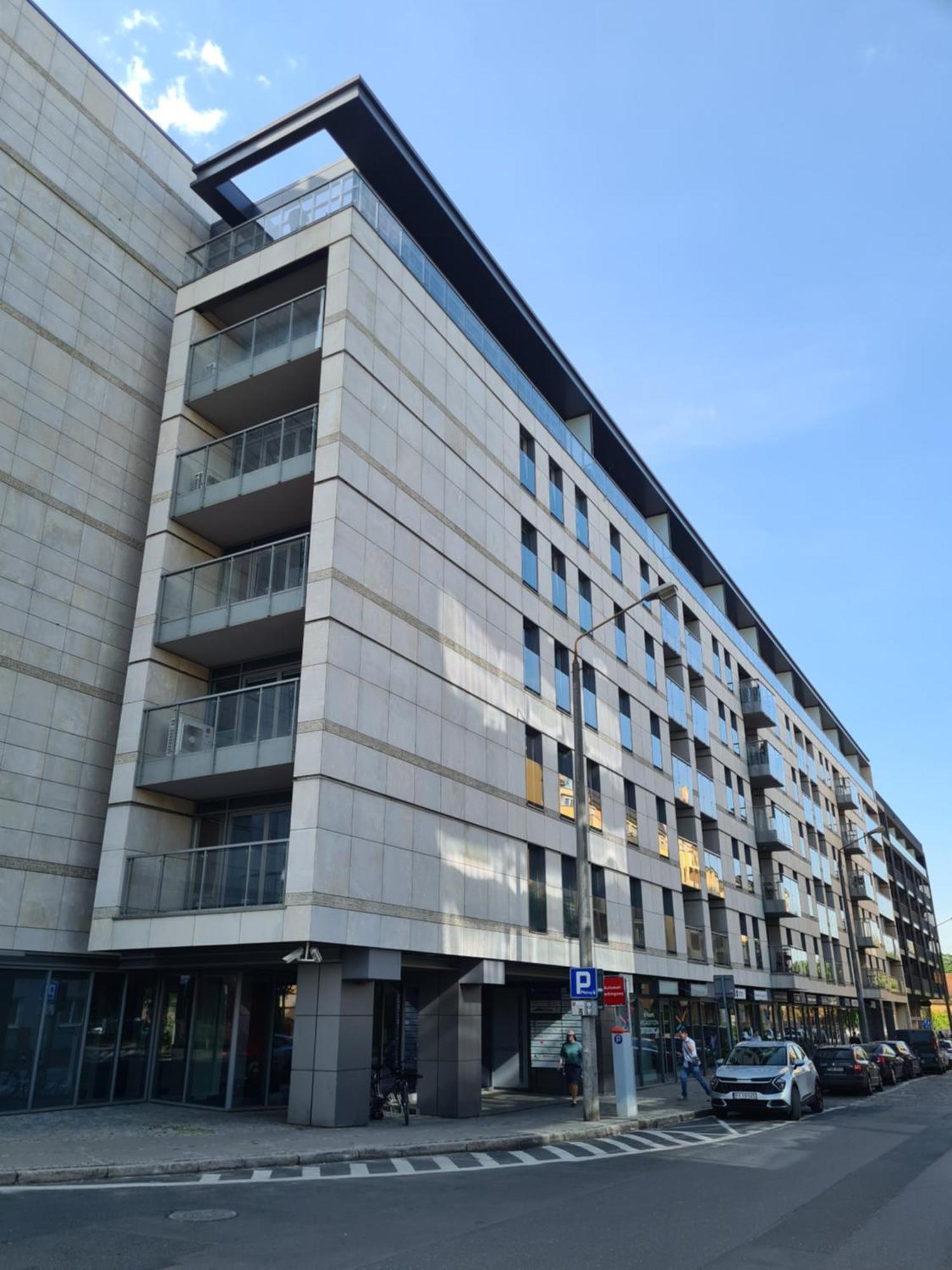 Big 21 Old Town Lux Apartment, Self Check-In 24H, Free Parking Poznań Eksteriør billede